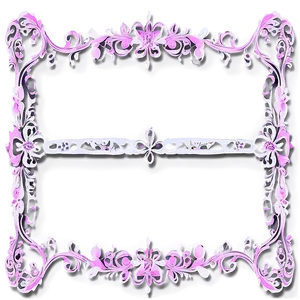 Sweet Frame Illustration Png 23 PNG Image