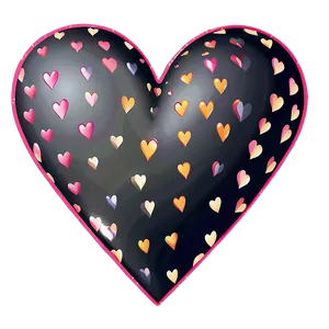 Sweet Heart Design Png Fea71 PNG Image