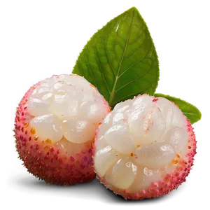 Sweet Lychee Delight Png Fai PNG Image