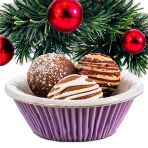 Sweet Noel Treats Png Dqi PNG Image