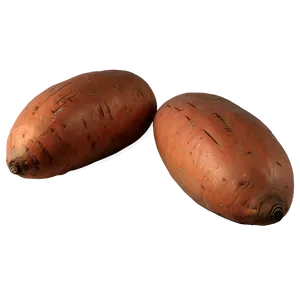 Sweet Potato Dish Png Tdl PNG Image