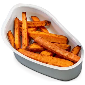 Sweet Potato Fries Recipe Png Thx PNG Image