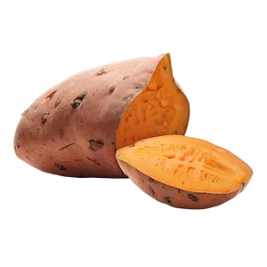 Sweet Potato Snack Png 06122024 PNG Image