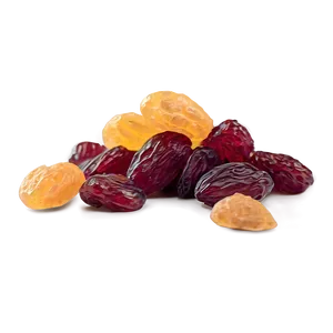 Sweet Raisins Snack Png Pti PNG Image