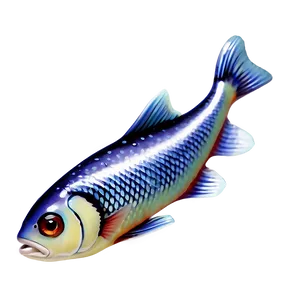 Sweet Small Fish Clipart Png Hqo PNG Image