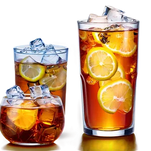 Sweet Tea Glass Png Ovg61 PNG Image