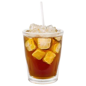 Sweet Tea Glass Png Rdd95 PNG Image