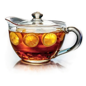 Sweet Tea Indulgence Png 06282024 PNG Image