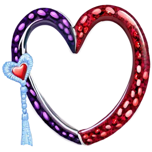 Sweet Valentine's Day Gift Png Jaa24 PNG Image