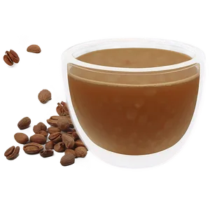 Sweetened Chai Sip Png Pnf33 PNG Image