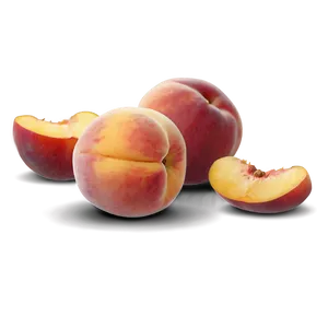 Sweetheart Peach Model Png Juh66 PNG Image