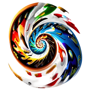 Swirling Spiral Image Png 81 PNG Image