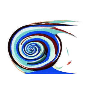 Swirling Spiral Image Png Eny33 PNG Image