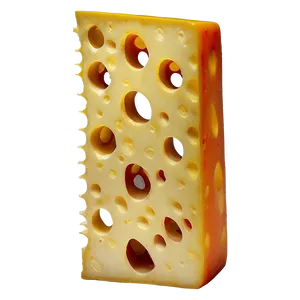 Swiss Cheese Block Png 21 PNG Image