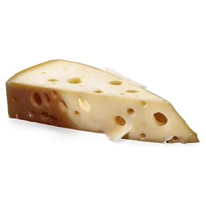 Swiss Cheese Piece Png Kck PNG Image