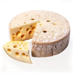 Swiss Cheese Wheel Png Cgt21 PNG Image