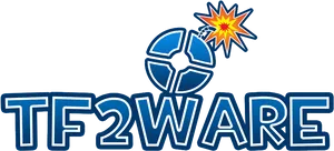 T F2 Ware_ Logo PNG Image