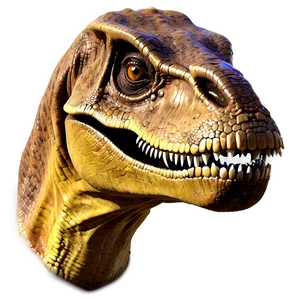 T-rex Head Clipart Png 06292024 PNG Image