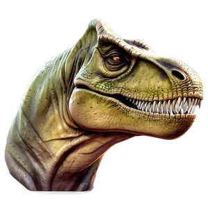 T Rex Head Illustration Png 67 PNG Image