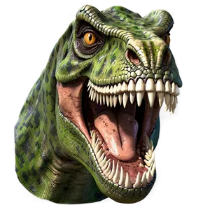 T Rex Head Illustration Png Jil19 PNG Image