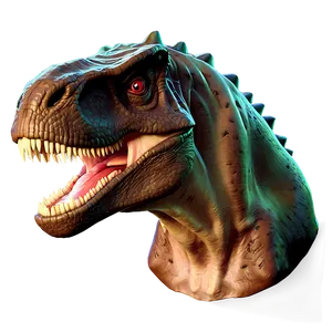 T Rex Head Outline Png 72 PNG Image