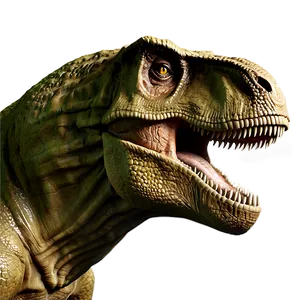 T Rex Head Side View Png 63 PNG Image