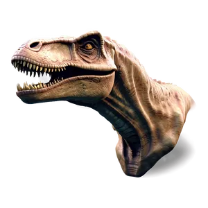 T Rex Head Side View Png Rab PNG Image