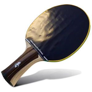 Table Tennis Bat Png Tqi PNG Image