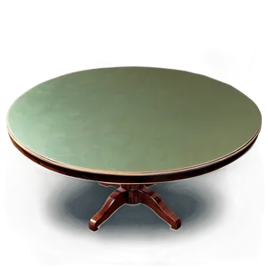 Table Top View C PNG Image