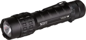 Tactical Flashlight5.11 T M T R1 PNG Image