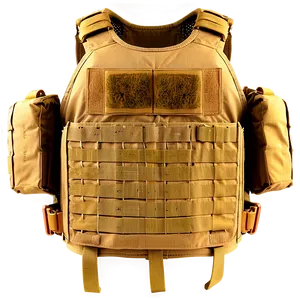 Tactical Plate Carrier Png Sak17 PNG Image