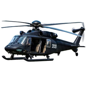 Tactical Police Helicopter Png 81 PNG Image