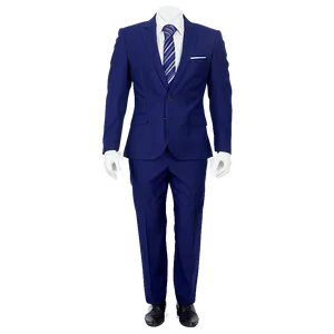 Tailored Business Suit Design Png Eth PNG Image