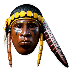 Taino Bohechio Chief Png 69 PNG Image