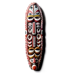 Taino Canoe Carving Png 06292024 PNG Image