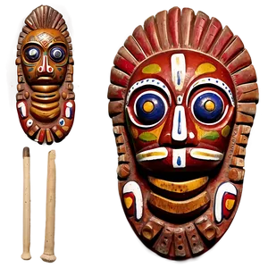 Taino Fertility Idols Png 06292024 PNG Image