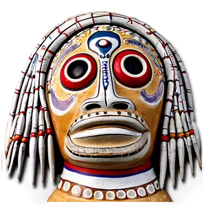 Taino Great Spirit Yocahu Png Hhb PNG Image