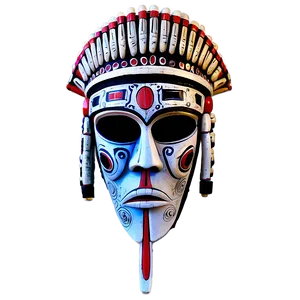 Taino Headdress Designs Png 06292024 PNG Image