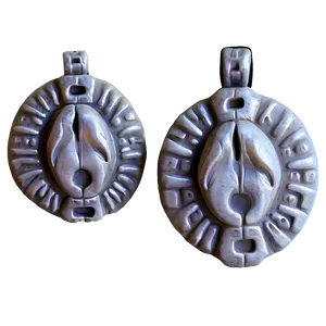 Taino Manatee Amulets Png 06292024 PNG Image