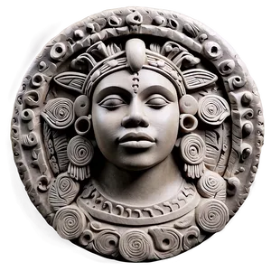 Taino Moon Goddess Atabey Png 29 PNG Image