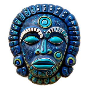 Taino Rain God Cemí Png Wyb3 PNG Image