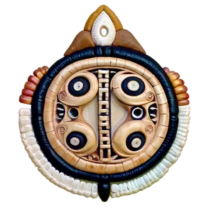 Taino Shamanic Symbols Png 06292024 PNG Image