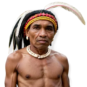 Taino Village Life Png 06292024 PNG Image