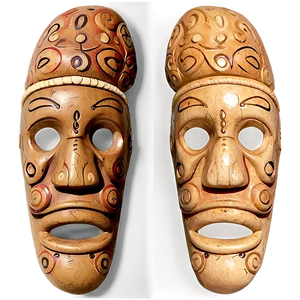 Taino Yuca Spirit Png Lhg PNG Image