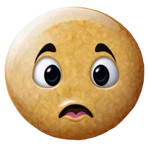 Taken Aback Emoji Png Aui PNG Image