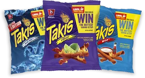 Takis Snack Variety Packs Contest PNG Image