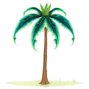 Tall Plant Png Ngq PNG Image