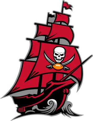 Tampa Bay Buccaneers Logo PNG Image