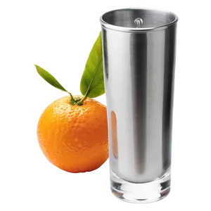 Tangerine Cocktail Png Ptt16 PNG Image