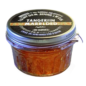 Tangerine Marmalade Png 06122024 PNG Image